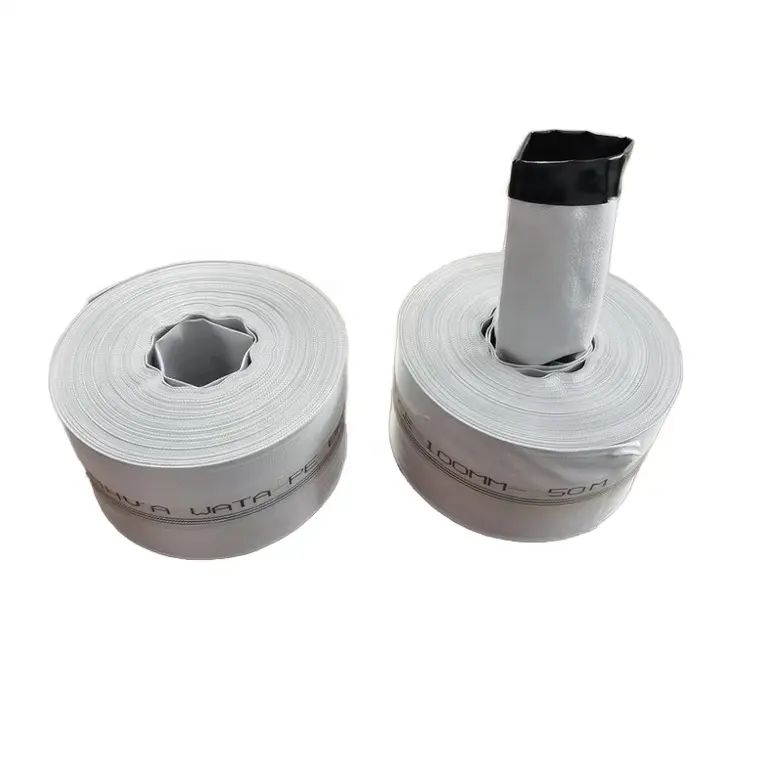 宁德国标涤纶编织水带