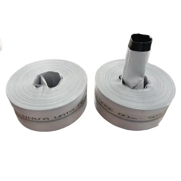 宁德消防涤纶编织水带