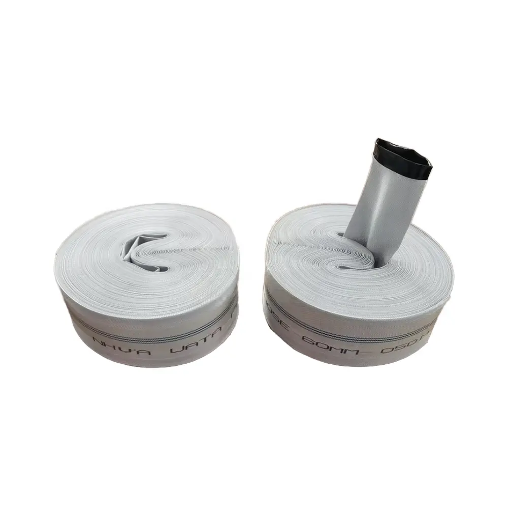 宁德排涝涤纶编织水带