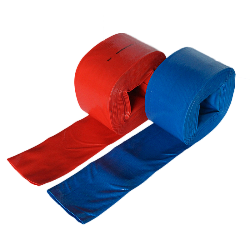 宁德程瑞达PVC 水带的四大突出特性​